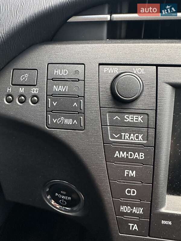 Хетчбек Toyota Prius 2009 в Києві