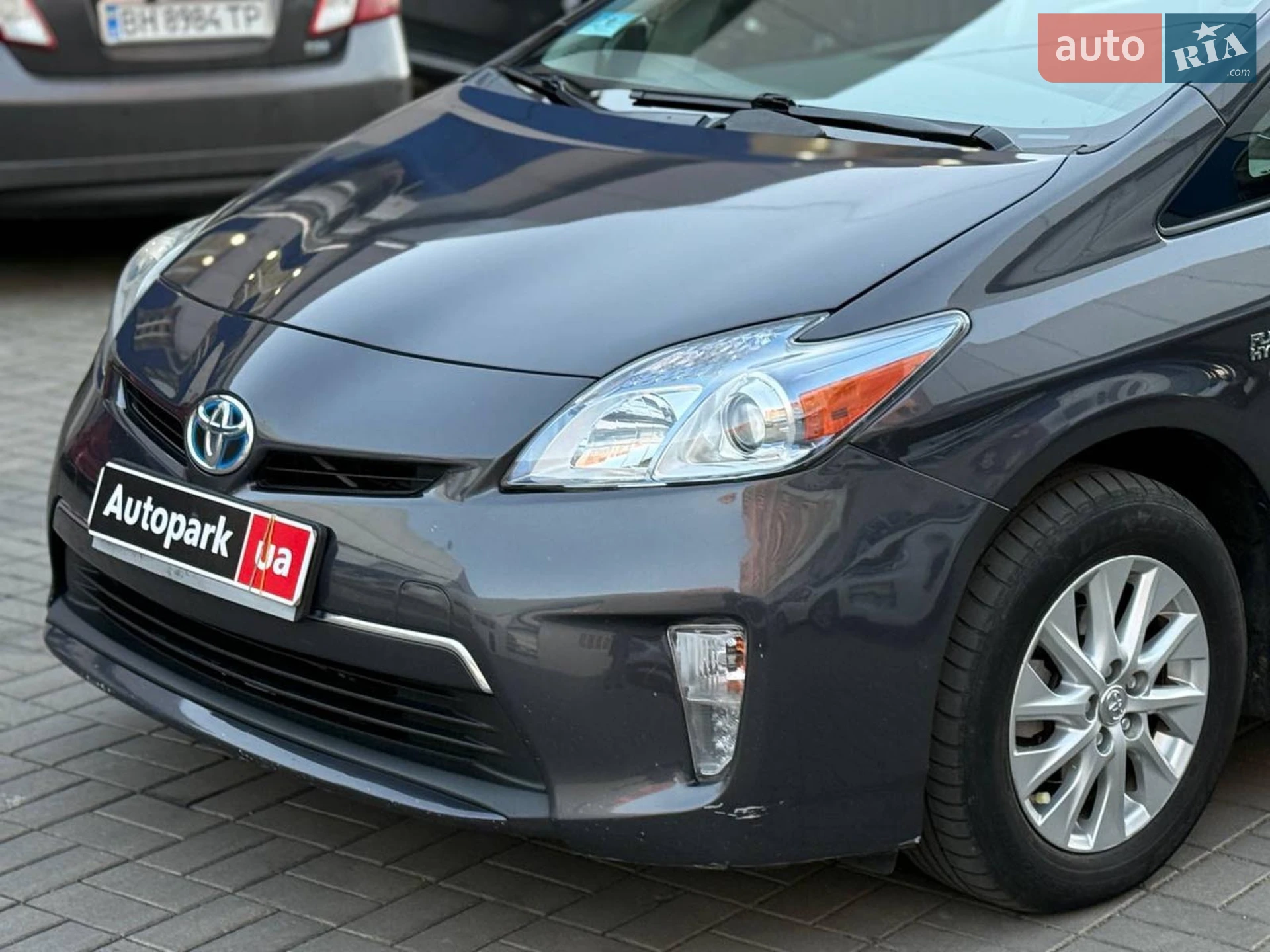 2014 Toyota Prius - мініатюра 4