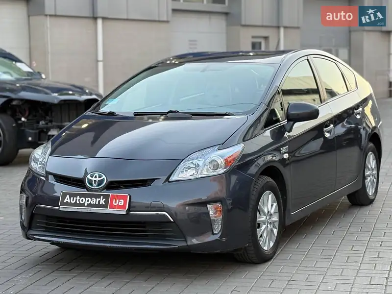 Toyota Prius 2014