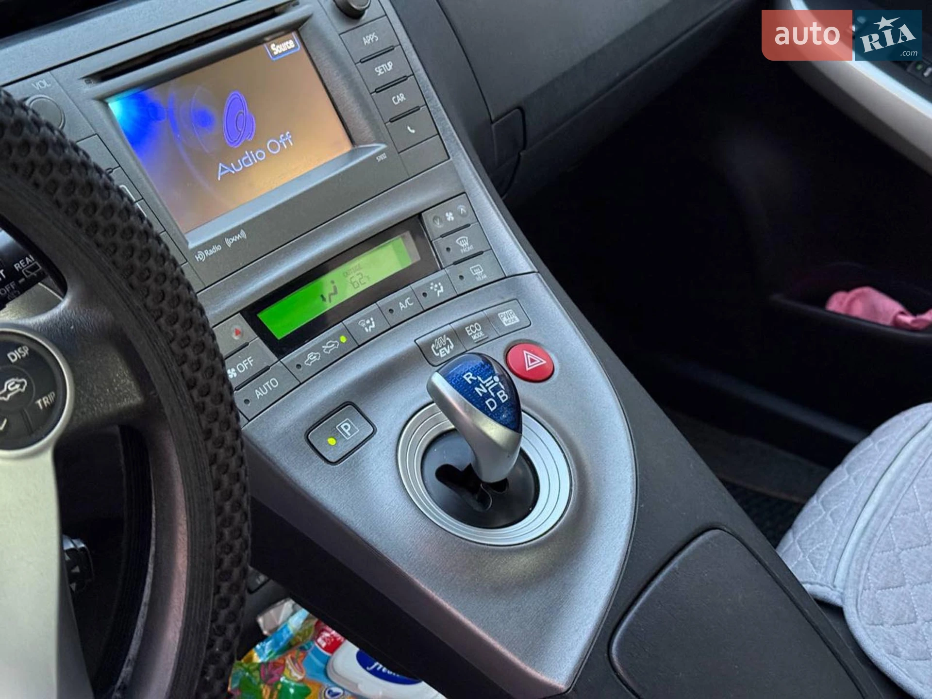 2014 Toyota Prius - мініатюра 11