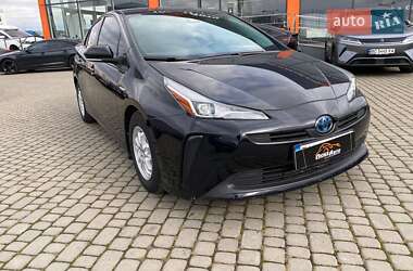 Хэтчбек Toyota Prius 2022 в Львове