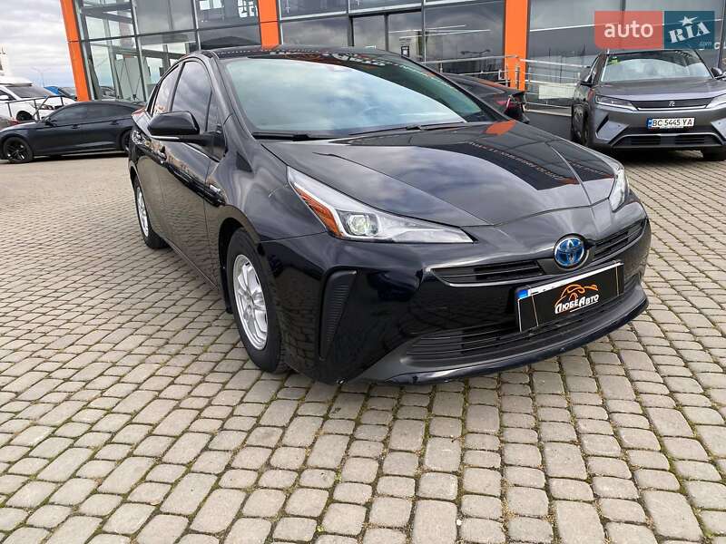 Toyota Prius 2022 Toyota Prius 2022