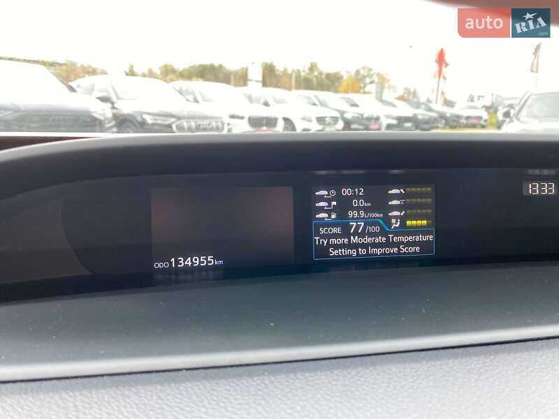 Хэтчбек Toyota Prius 2022 в Львове фото 15 Хэтчбек Toyota Prius 2022 в Львове