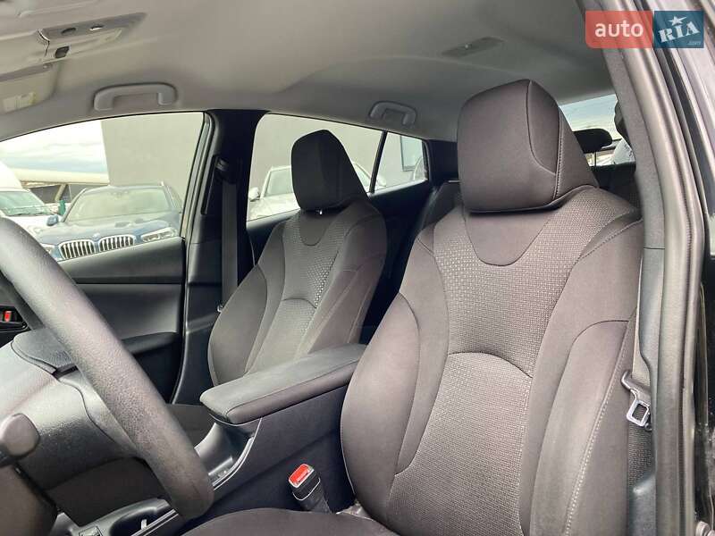 Хэтчбек Toyota Prius 2022 в Львове фото 22 Хэтчбек Toyota Prius 2022 в Львове