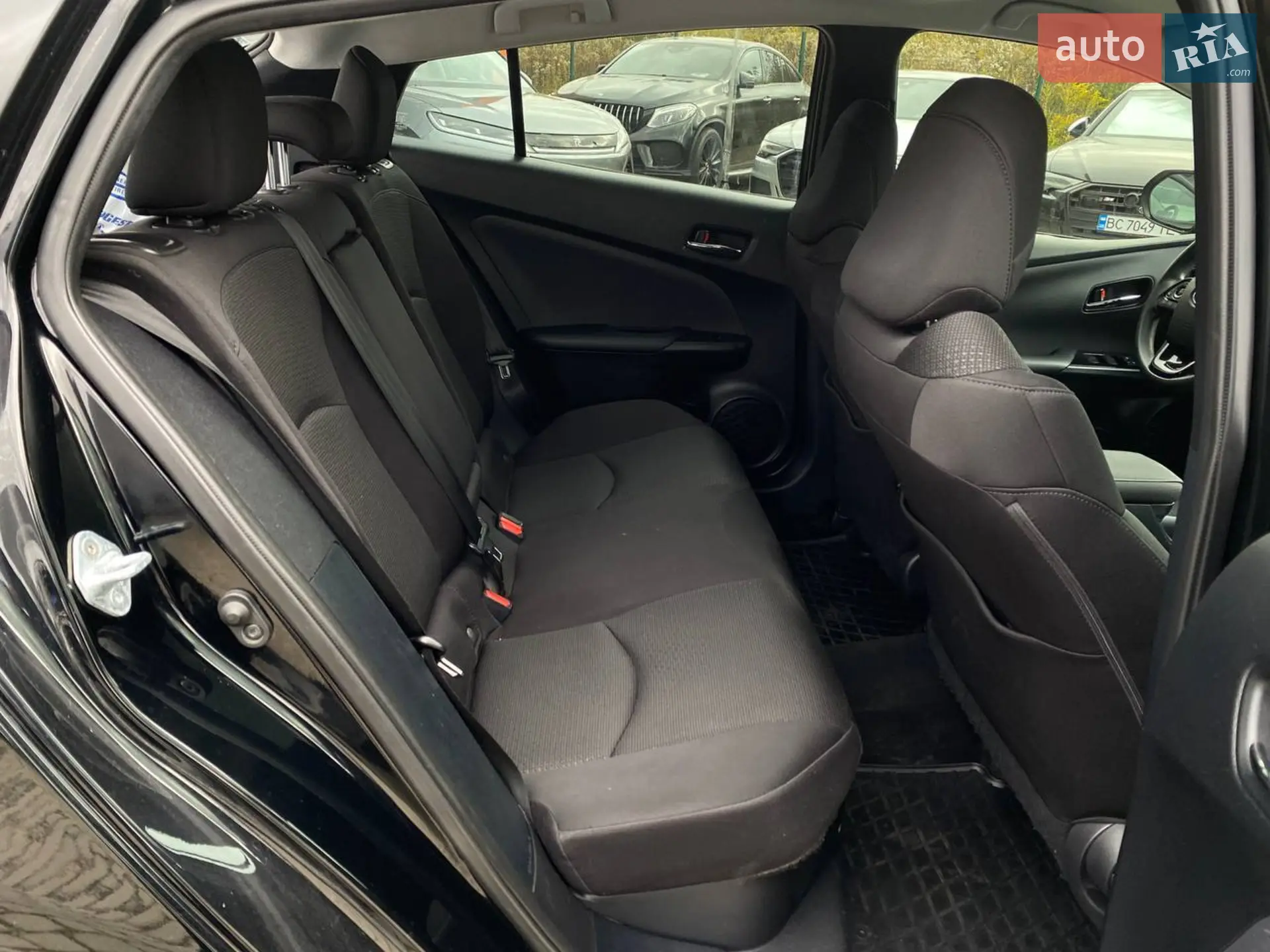 2022 Toyota Prius - мініатюра 25