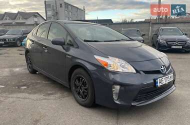 Хетчбек Toyota Prius 2014 в Вишневому
