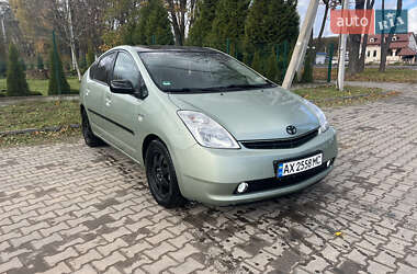 Хетчбек Toyota Prius 2007 в Львові