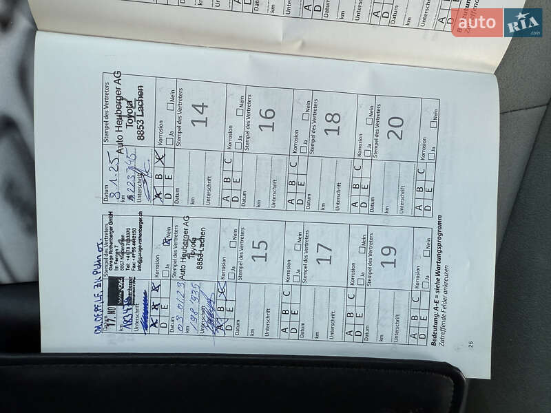 Хэтчбек Toyota Prius 2010 в Виннице фото 25 Хэтчбек Toyota Prius 2010 в Виннице