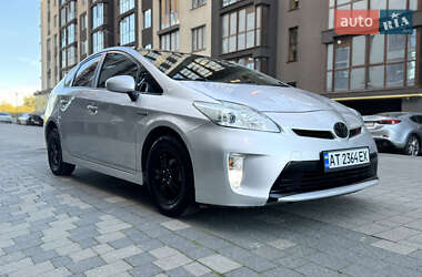 Хэтчбек Toyota Prius 2012 в Ивано-Франковске