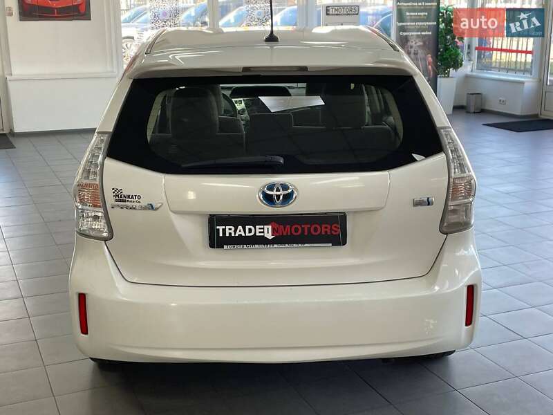 Хэтчбек Toyota Prius 2012 в Киеве фото 11 Хэтчбек Toyota Prius 2012 в Киеве