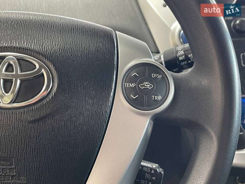 Хэтчбек Toyota Prius 2012 в Киеве фото 24 Хэтчбек Toyota Prius 2012 в Киеве