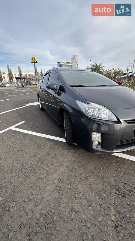 Хэтчбек Toyota Prius 2010 в Киеве фото 2 Хэтчбек Toyota Prius 2010 в Киеве
