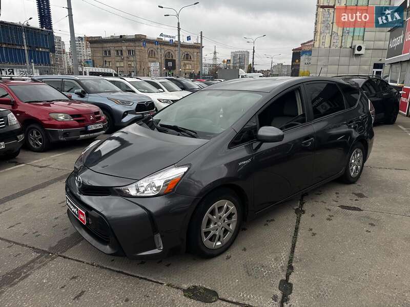 Toyota Prius 2017