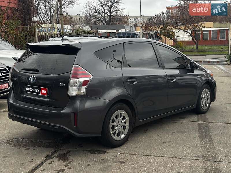 Хэтчбек Toyota Prius 2017 в Харькове фото 5 Хэтчбек Toyota Prius 2017 в Харькове