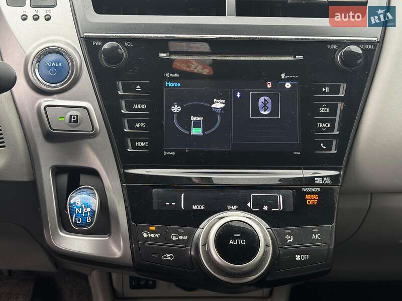 Хэтчбек Toyota Prius 2017 в Харькове фото 14 Хэтчбек Toyota Prius 2017 в Харькове