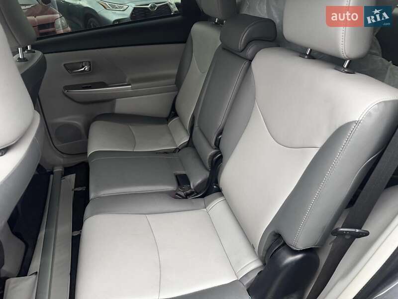 Хэтчбек Toyota Prius 2017 в Харькове фото 25 Хэтчбек Toyota Prius 2017 в Харькове
