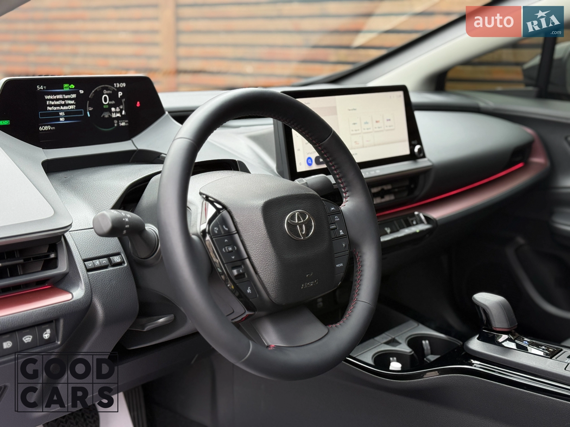 2024 Toyota Prius - мініатюра 22