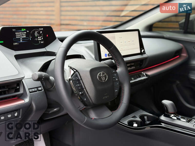 Хэтчбек Toyota Prius 2024 в Одессе