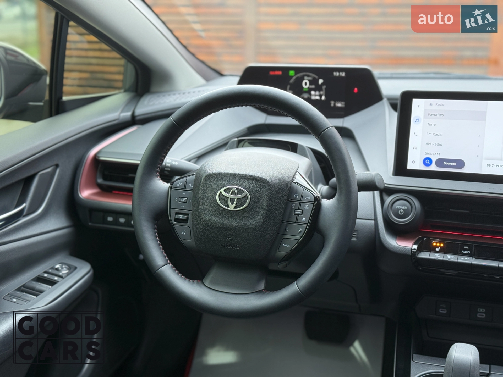 2024 Toyota Prius - мініатюра 29