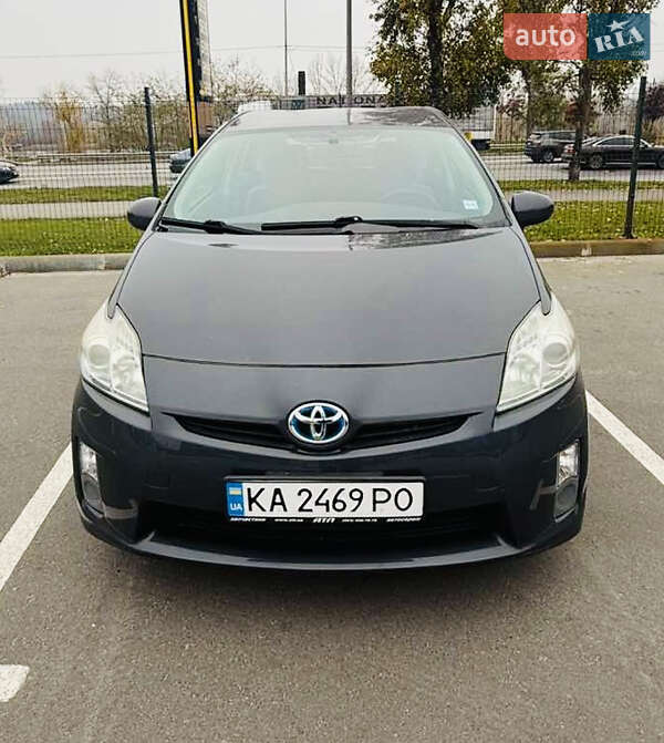 Хэтчбек Toyota Prius 2010 в Киеве фото 4 Хэтчбек Toyota Prius 2010 в Киеве