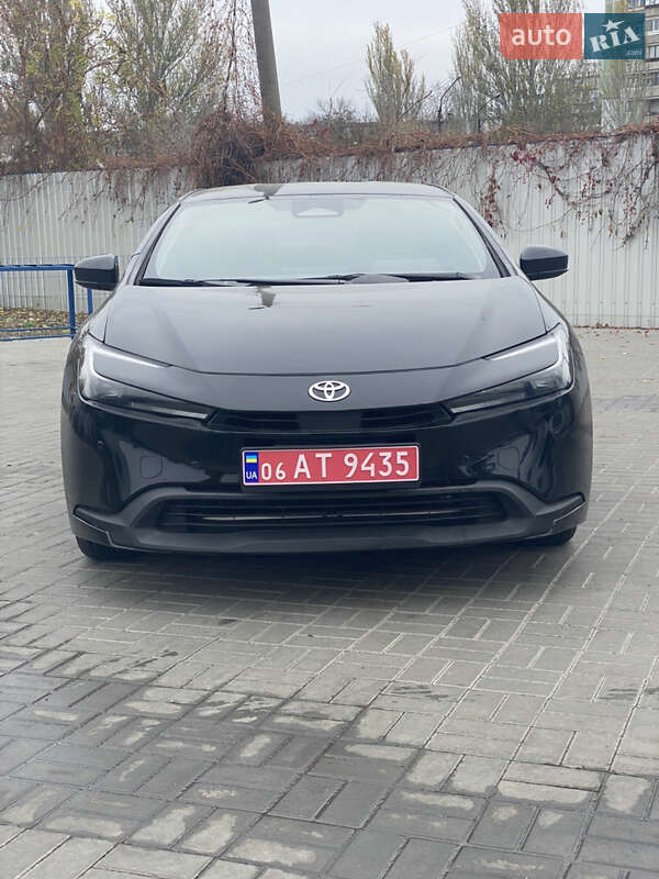 Toyota Prius 2023 Toyota Prius 2023