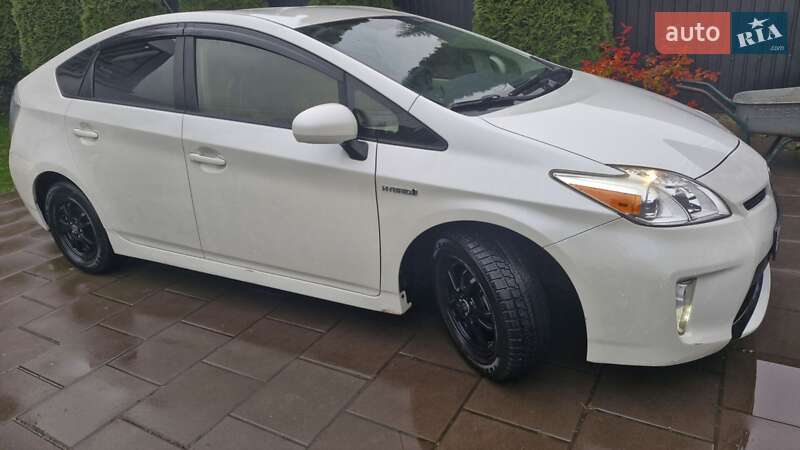 Toyota Prius 2014 Toyota Prius 2014