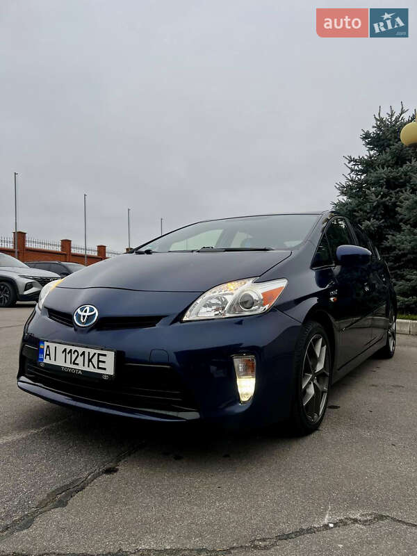 Хетчбек Toyota Prius 2013 в Києві