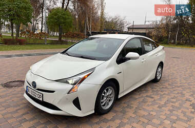 Хетчбек Toyota Prius 2017 в Києві