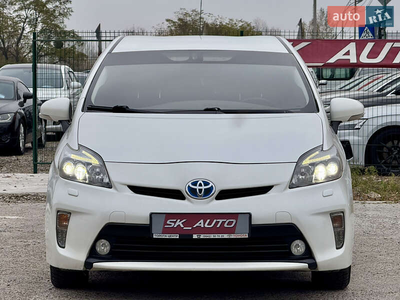 Хэтчбек Toyota Prius 2012 в Киеве