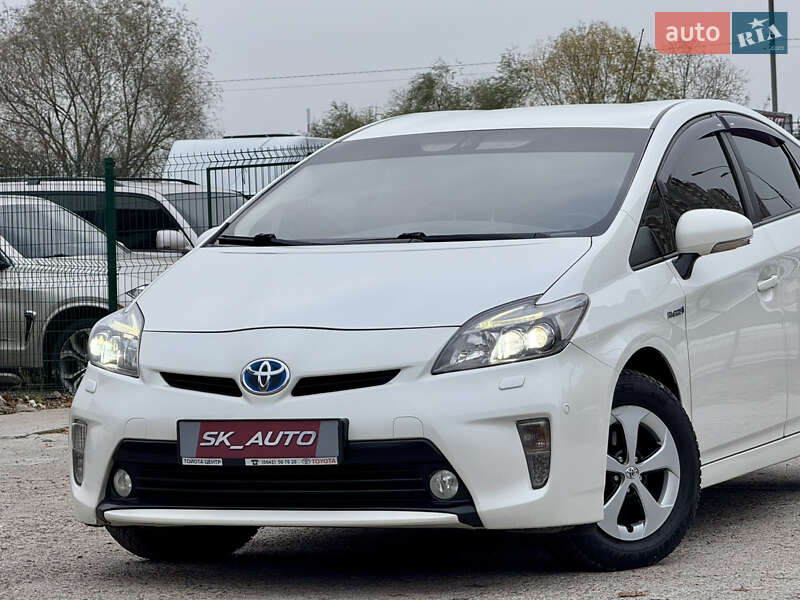 Хэтчбек Toyota Prius 2012 в Киеве