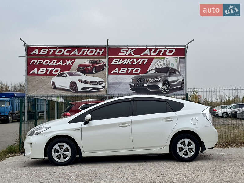 Хэтчбек Toyota Prius 2012 в Киеве