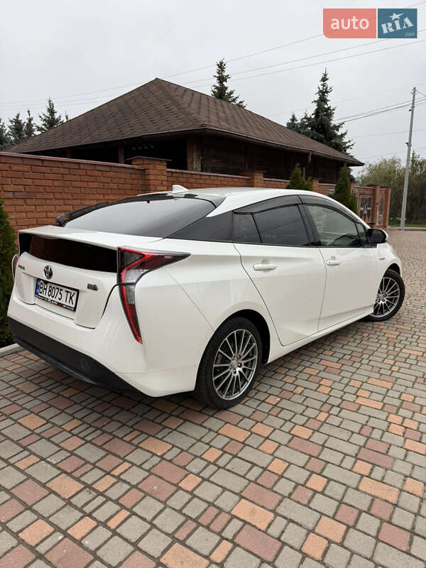 Хэтчбек Toyota Prius 2017 в Одессе фото 36 Хэтчбек Toyota Prius 2017 в Одессе