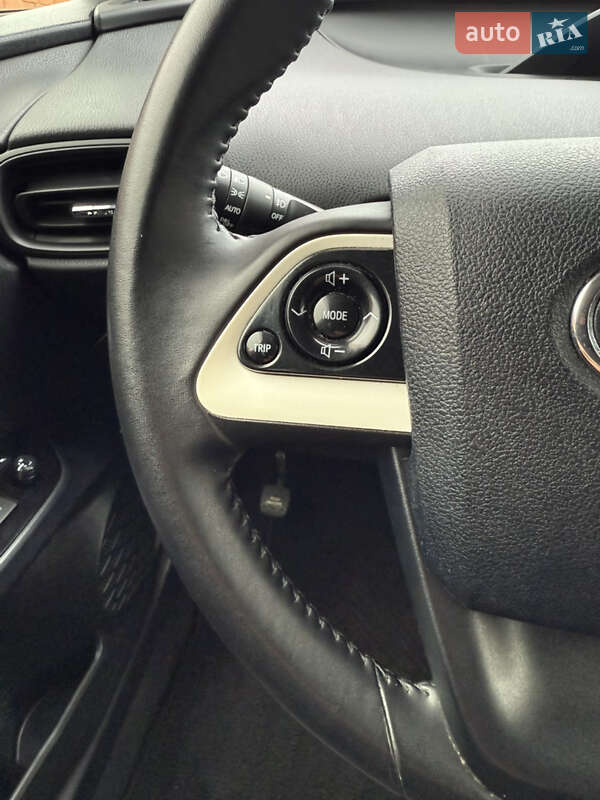 Хэтчбек Toyota Prius 2017 в Одессе фото 46 Хэтчбек Toyota Prius 2017 в Одессе