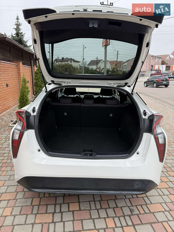 Хэтчбек Toyota Prius 2017 в Одессе фото 65 Хэтчбек Toyota Prius 2017 в Одессе