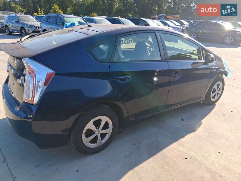 Хэтчбек Toyota Prius 2012 в Львове фото 18 Хэтчбек Toyota Prius 2012 в Львове
