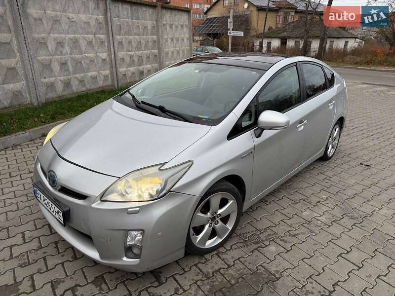 Toyota Prius 2011