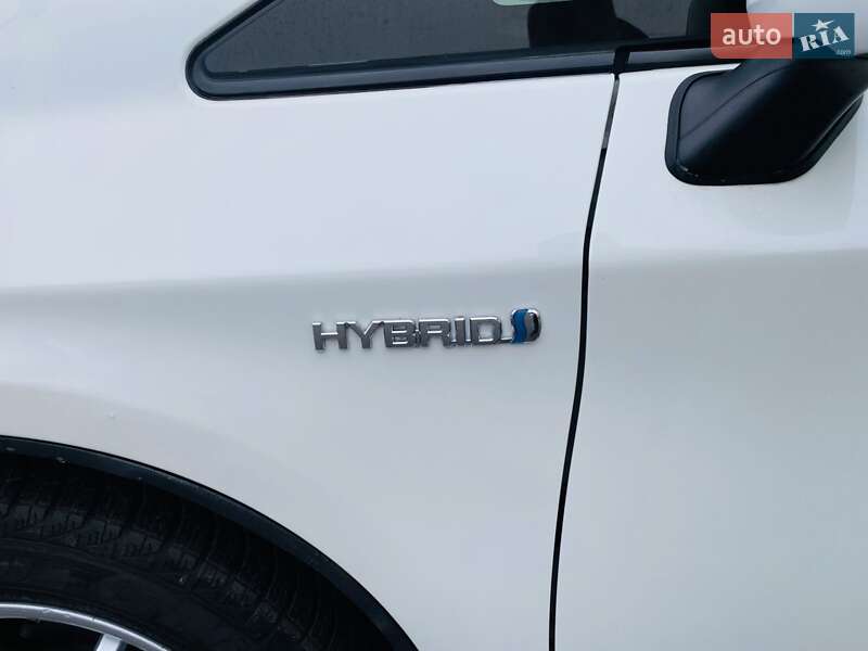 Хетчбек Toyota Prius 2010 в Харкові