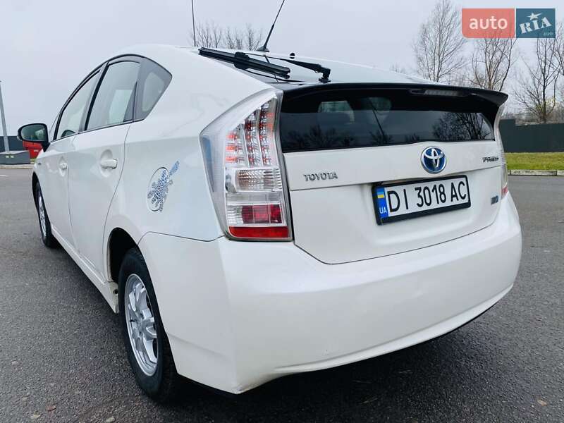 Хетчбек Toyota Prius 2010 в Харкові