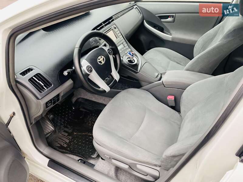 Хетчбек Toyota Prius 2010 в Харкові