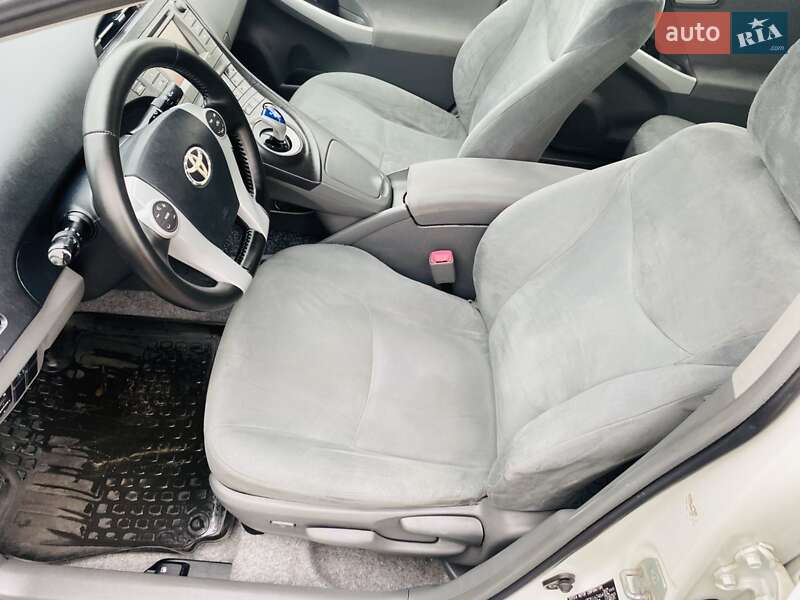 Хетчбек Toyota Prius 2010 в Харкові