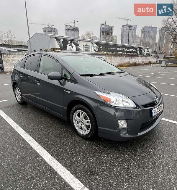 Хетчбек Toyota Prius 2009 в Києві