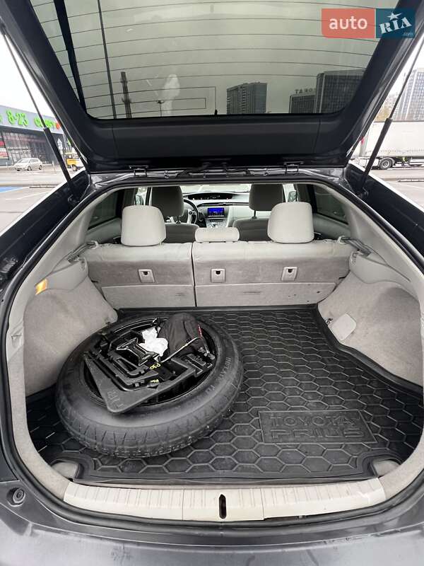 Хетчбек Toyota Prius 2009 в Києві