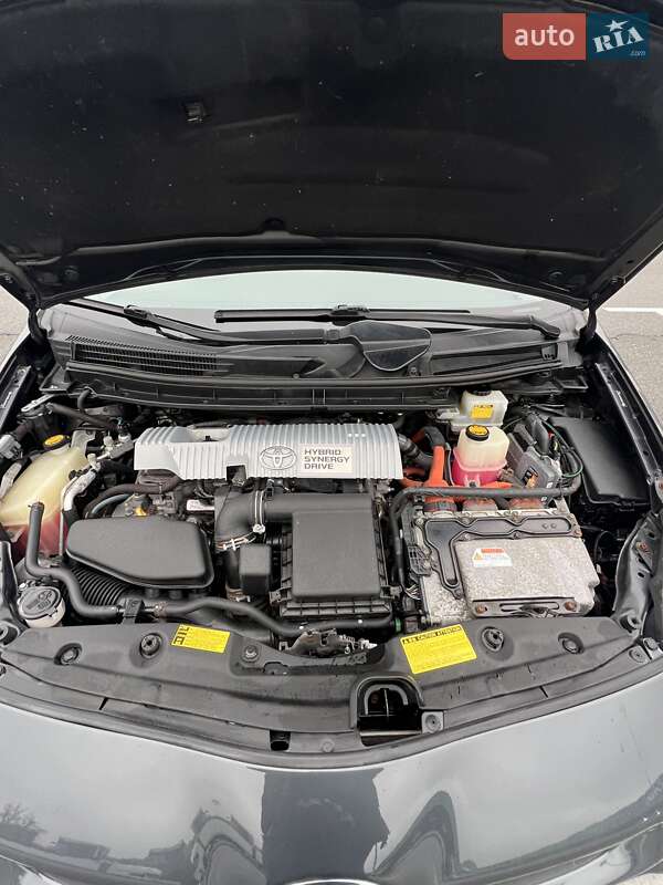 Хетчбек Toyota Prius 2009 в Києві