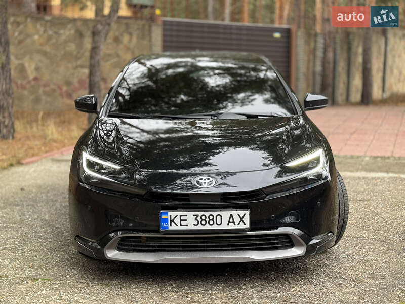 Хэтчбек Toyota Prius 2023 в Киеве фото 2 Хэтчбек Toyota Prius 2023 в Киеве