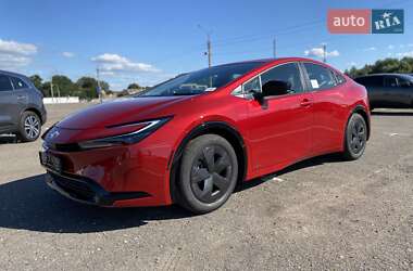 Хетчбек Toyota Prius 2024 в Києві