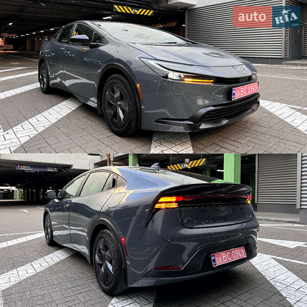 Toyota Prius 2024 Toyota Prius 2024