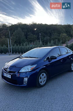 Хэтчбек Toyota Prius 2011 в Полтаве