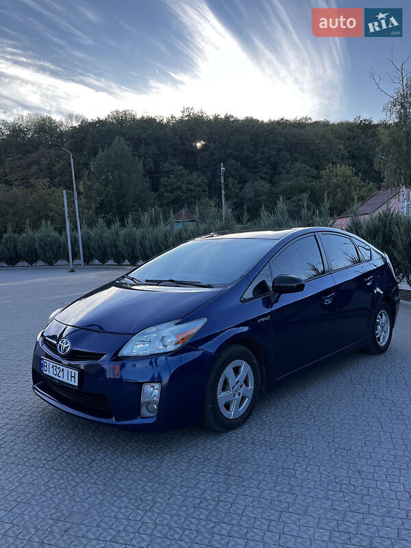 Toyota Prius 2011 Toyota Prius 2011