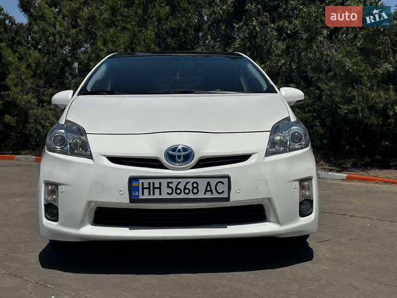 Toyota Prius 2009