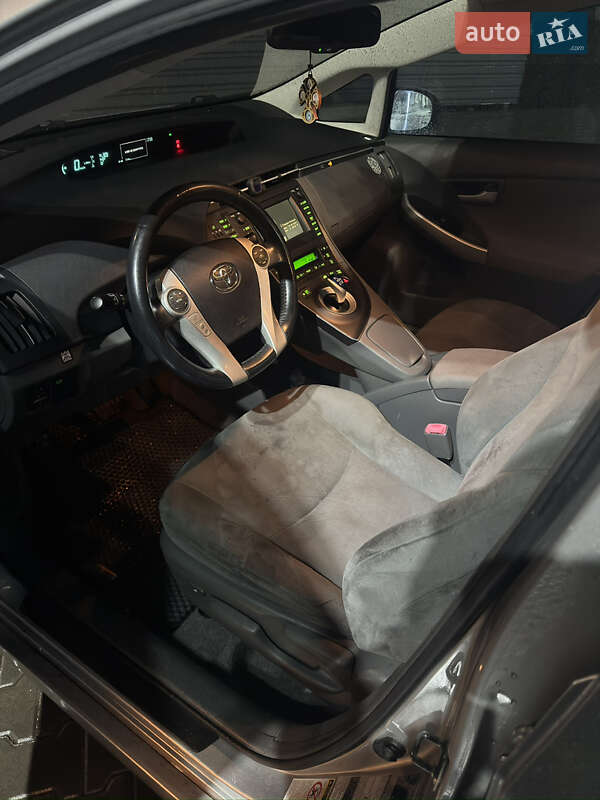 Хэтчбек Toyota Prius 2009 в Житомире фото 6 Хэтчбек Toyota Prius 2009 в Житомире